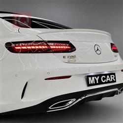 مرسيدس بنز E-Class